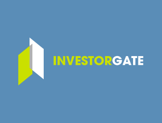 Investorgate logo design by torresace