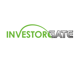Investorgate logo design by giphone