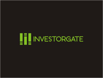 Investorgate logo design by bunda_shaquilla