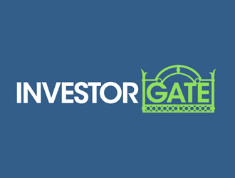 Investorgate logo design by kunejo