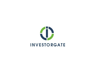 Investorgate logo design by usef44