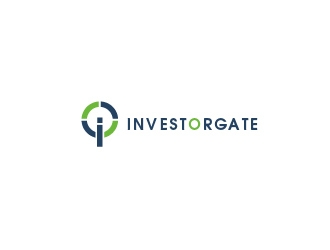 Investorgate logo design by usef44