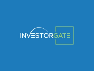Investorgate logo design by zakdesign700