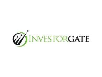 Investorgate logo design by sanworks