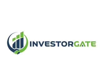 Investorgate logo design by jaize