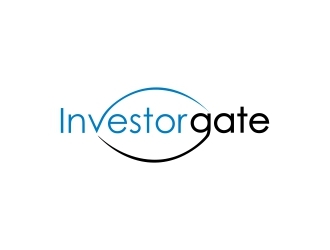 Investorgate logo design by MRANTASI