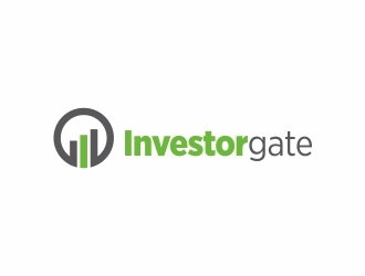 Investorgate logo design by Razzi