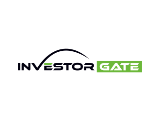 Investorgate logo design by IrvanB