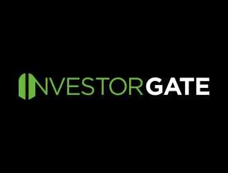 Investorgate logo design by Realistis