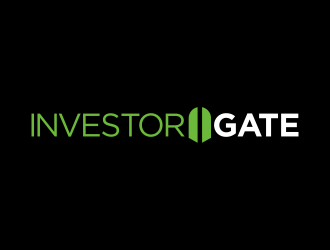 Investorgate logo design by Realistis