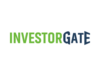 Investorgate logo design by keylogo