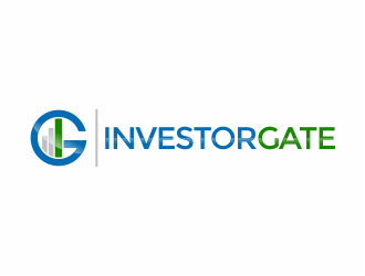 Investorgate logo design by mutafailan