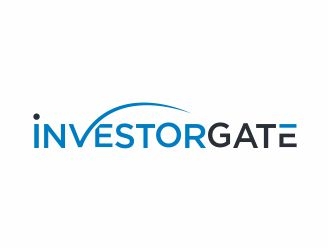 Investorgate logo design by 48art
