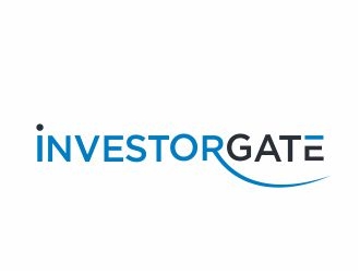 Investorgate logo design by 48art