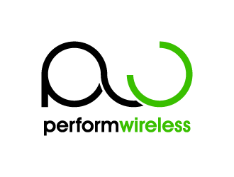 perform wireless logo design by torresace