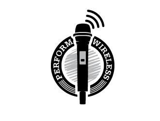 perform wireless logo design by sanworks