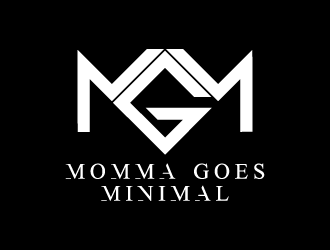 Momma Goes Minimal logo design by torresace