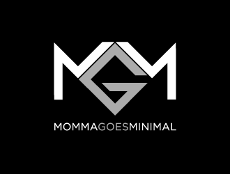 Momma Goes Minimal logo design by torresace