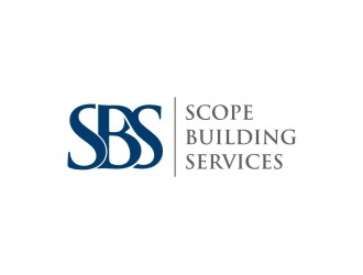 Scope Building Services logo design by agil