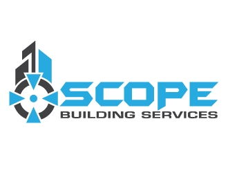 Scope Building Services logo design by kgcreative