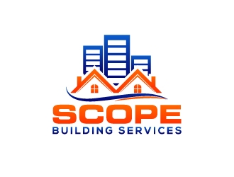 Scope Building Services logo design by karjen