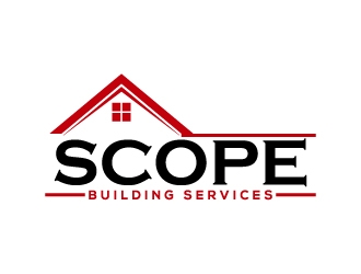 Scope Building Services logo design by karjen