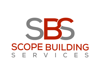 Scope Building Services logo design by MUNAROH