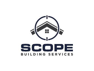 Scope Building Services logo design by Fear