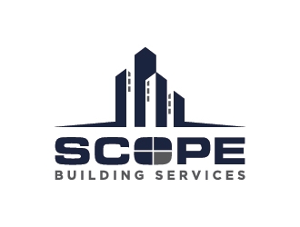 Scope Building Services logo design by Fear