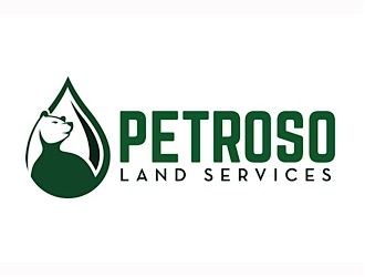 Petroso (aka Petroso Land Services) logo design by shere