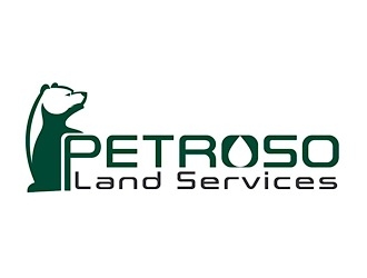 Petroso (aka Petroso Land Services) logo design by shere