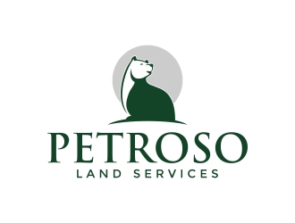 Petroso (aka Petroso Land Services) logo design by naldart