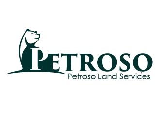 Petroso (aka Petroso Land Services) logo design by ruthracam