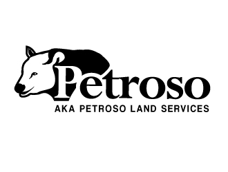 Petroso (aka Petroso Land Services) logo design by Suvendu