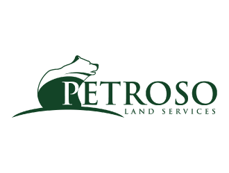 Petroso (aka Petroso Land Services) logo design by nona
