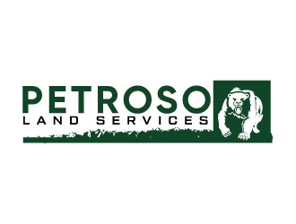 Petroso (aka Petroso Land Services) logo design by Erasedink