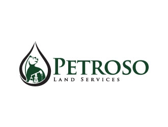 Petroso (aka Petroso Land Services) logo design by J0s3Ph