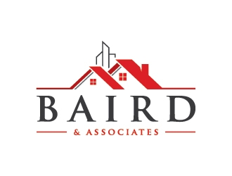 Baird & Associates logo design by Fear