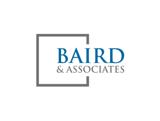 Baird & Associates logo design by rief