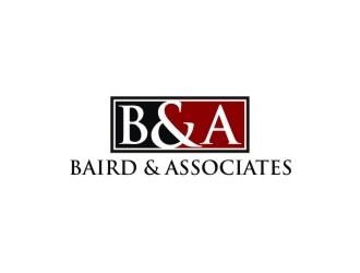 Baird & Associates logo design by agil