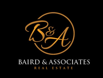 Baird & Associates logo design by Muhammad_Abbas