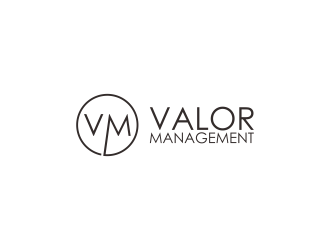 Valor Management logo design by sitizen
