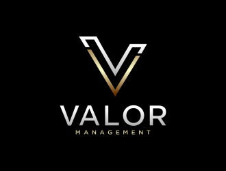 Valor Management logo design by imagine