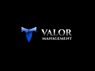 Valor Management logo design by PRN123