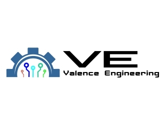 Valence Engineering logo design by mckris