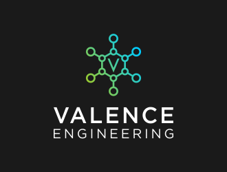 Valence Engineering logo design by yuela