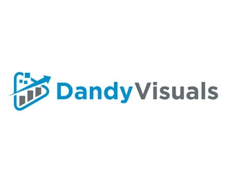 Dandy Visuals logo design by CreativeMania