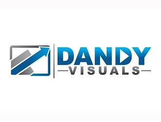 Dandy Visuals logo design by shere