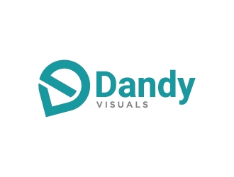 Dandy Visuals logo design by Fear