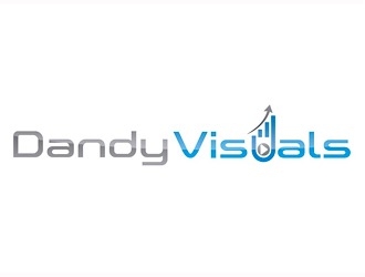 Dandy Visuals logo design by shere